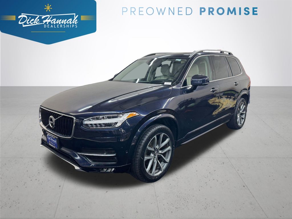 2019 Volvo XC90 T5 Momentum