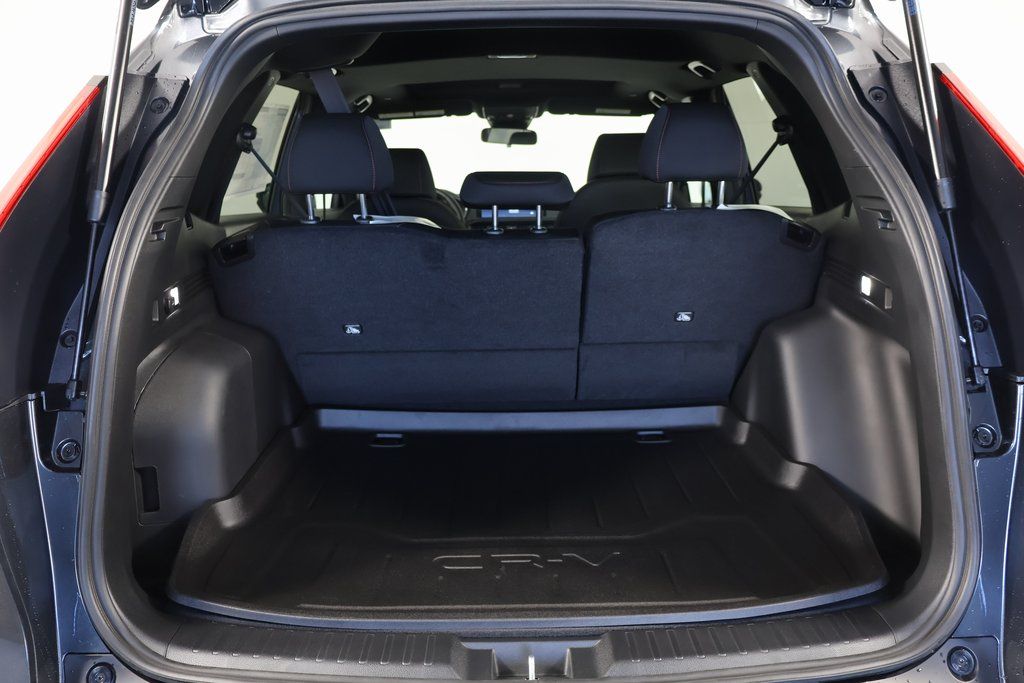 Thumbnail: 2026 Honda CR-V - 8