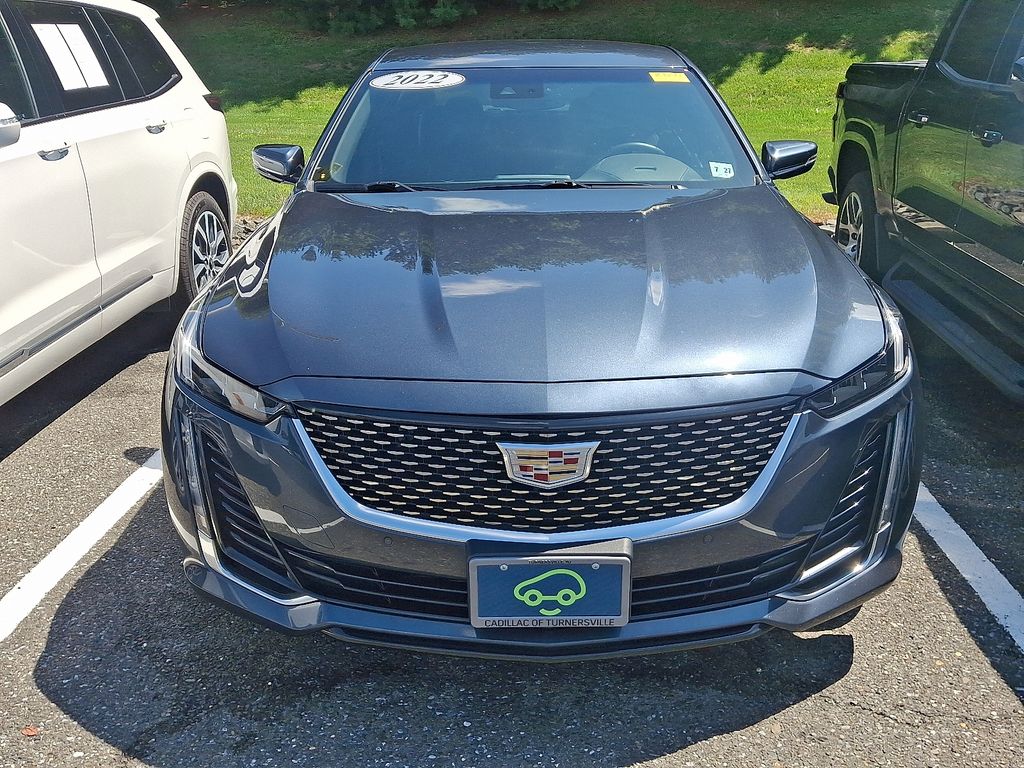Thumbnail: 2022 Cadillac CT5 - 2
