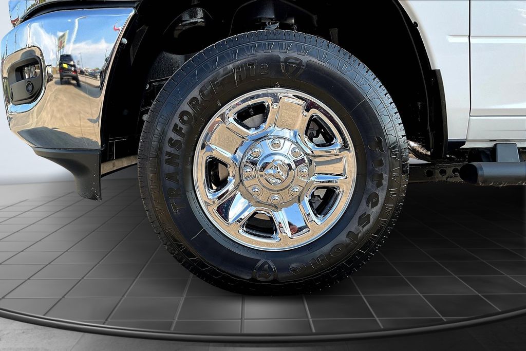 2026 Ram 2500 Tradesman - 9