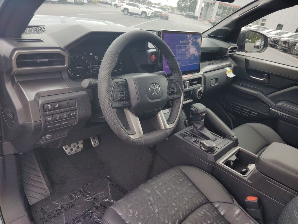 New 2026 Toyota Tacoma Truck