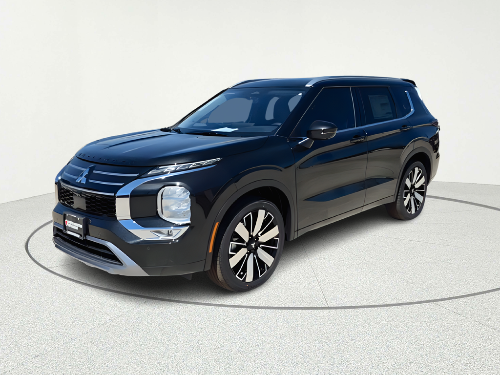 2026 Mitsubishi Outlander SEL - 1