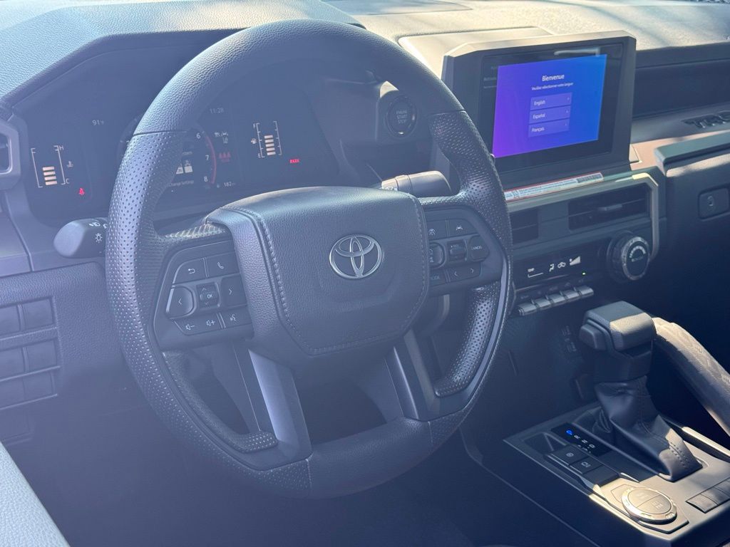 2025 Toyota Tacoma SR5 Double Cab photo 10
