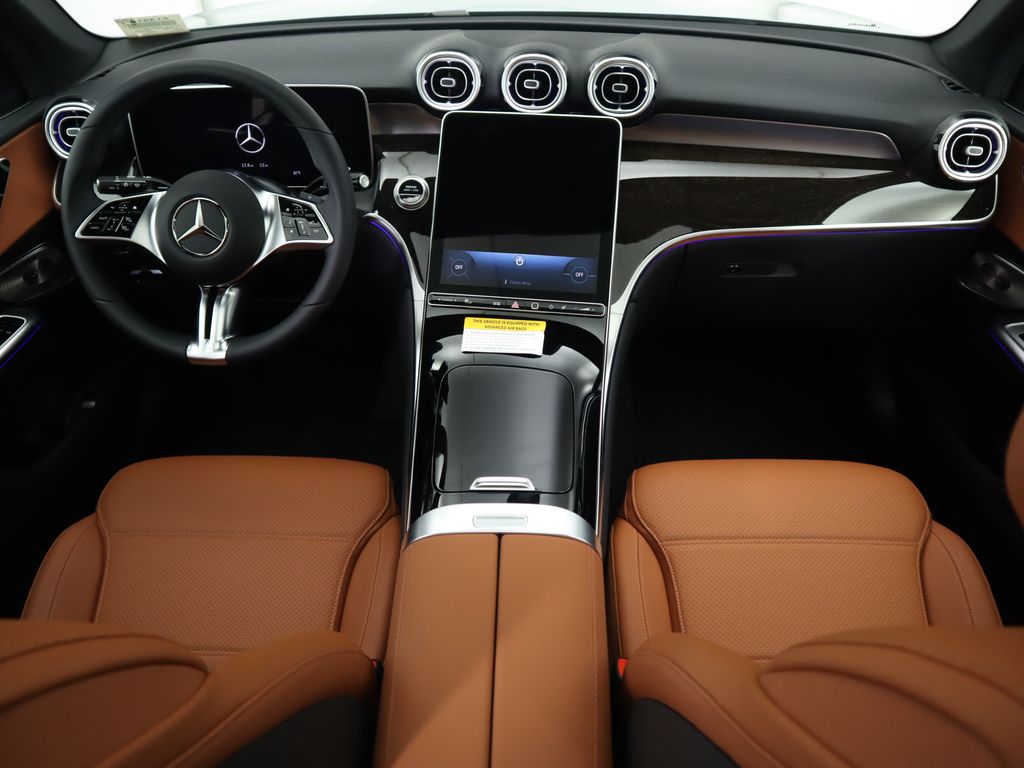 2025 Mercedes-Benz GLC 300 14