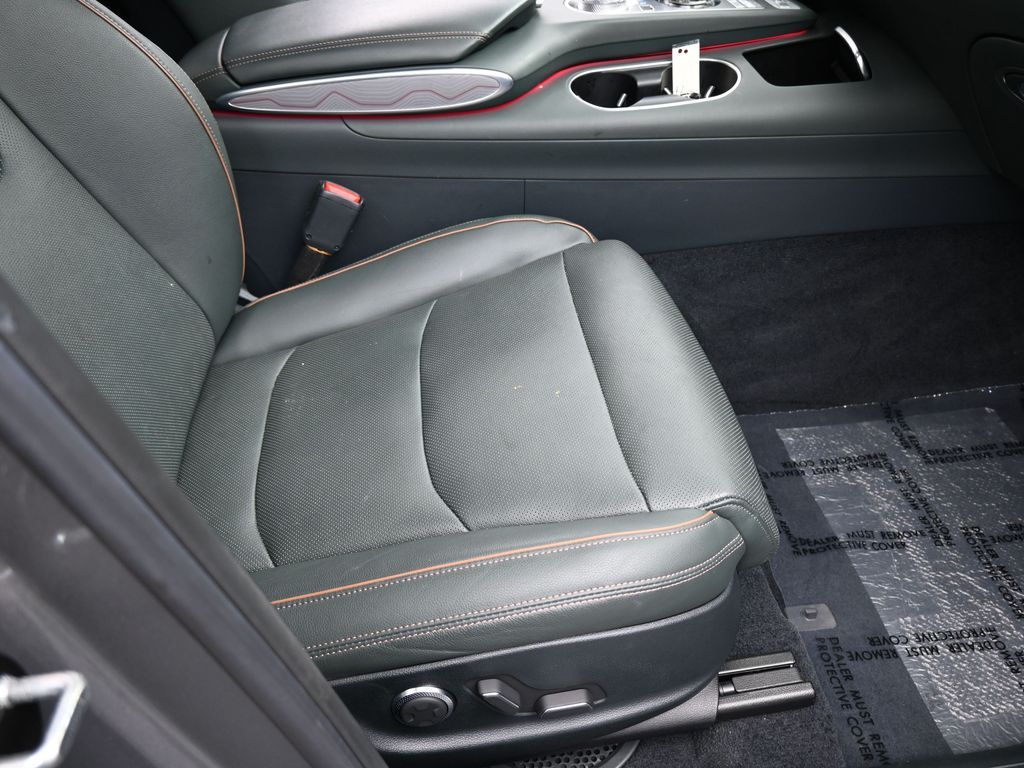 Used 2022 Savile Silver Genesis 2.5T image 50