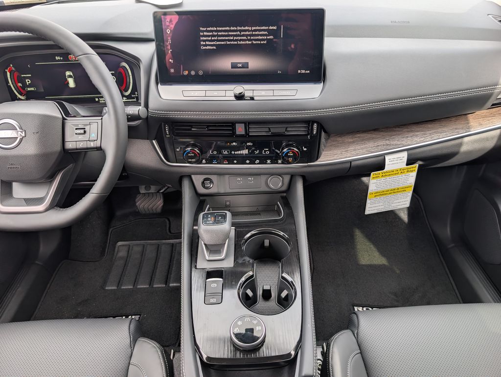 New 2026 Nissan Rogue SUV