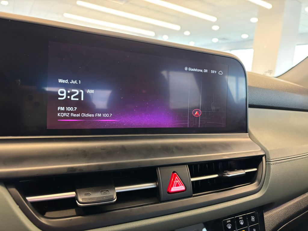 2024 Kia Seltos SX