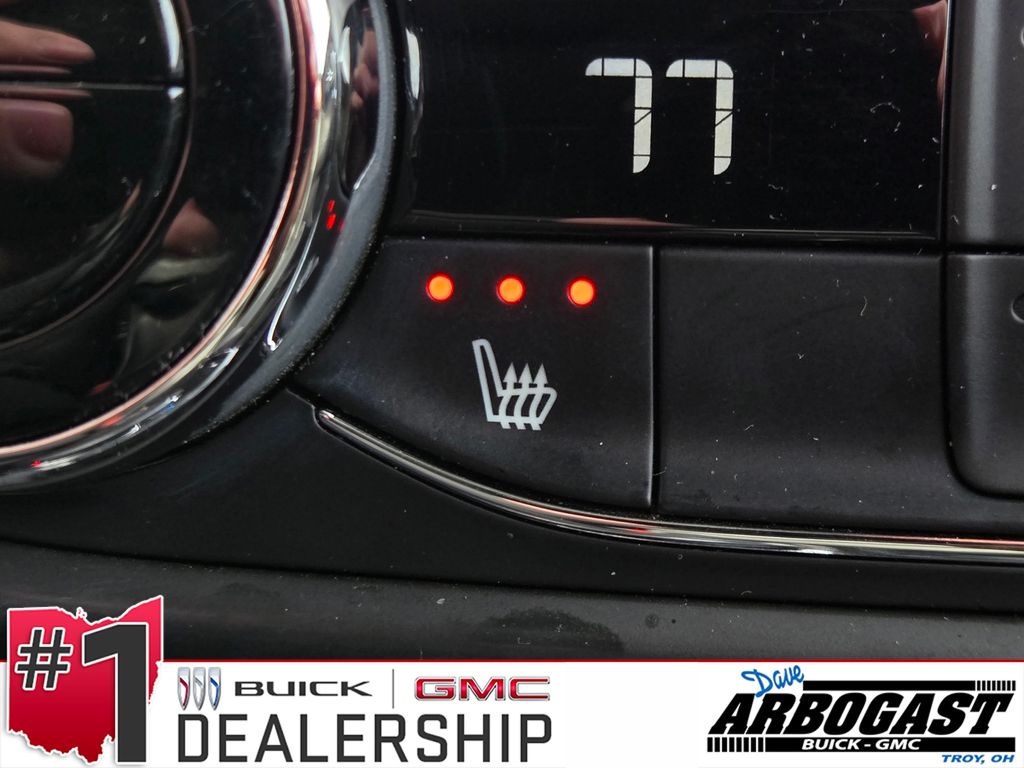 2022 Chevrolet Trailblazer RS AWD