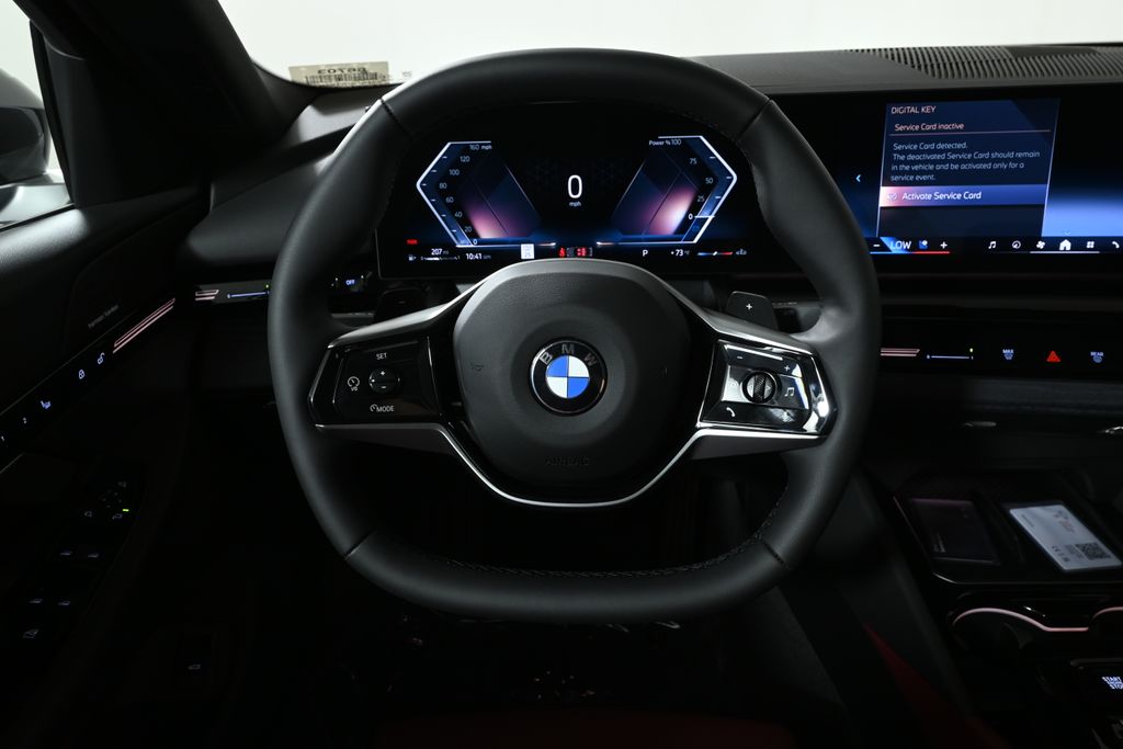 Thumbnail: 2026 BMW 5 Series - 18