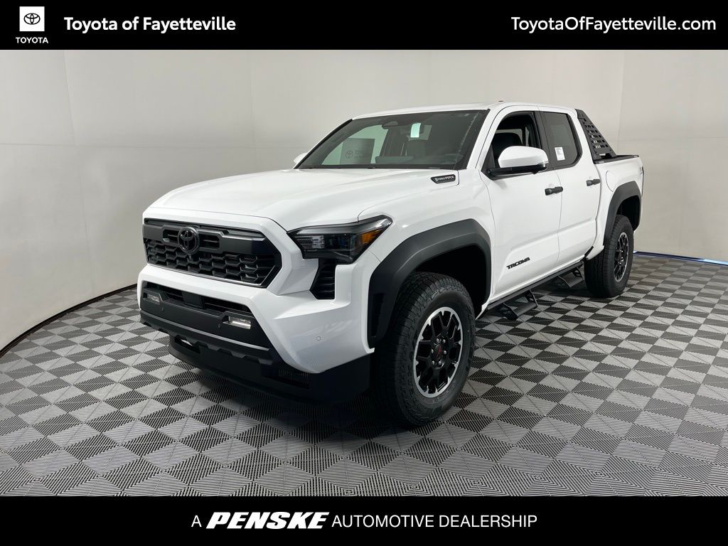 2024 Toyota Tacoma TRD Off-Road -
                Fayetteville, AR