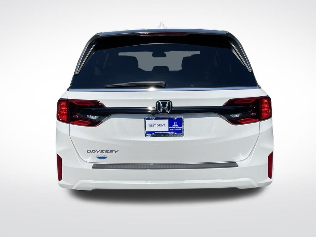 Thumbnail: 2027 Honda Odyssey - 5