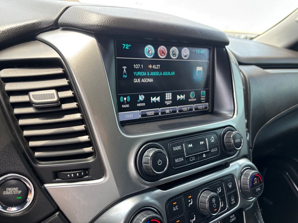 Used Car 2019 Chevrolet Tahoe  Lt For Sale Under $25,000 In Austin, Texas
