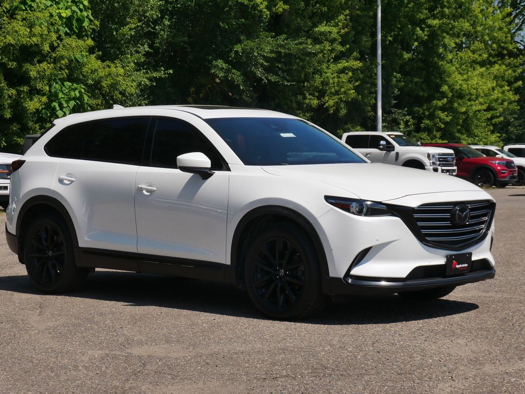 2018 Mazda CX-9 SUV / Crossover All-Wheel Drive 6-Speed Automatic