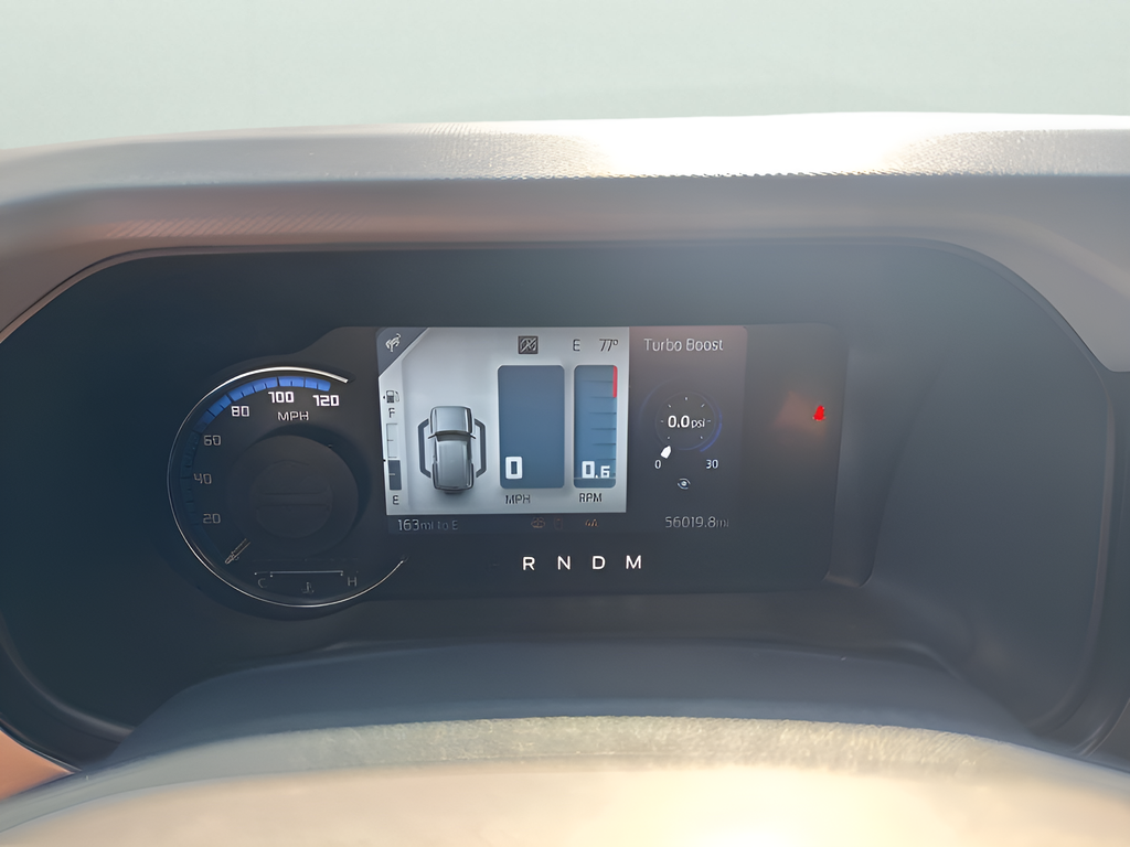 Used Car 2023 Ford Bronco  Badlands For Sale Under $50,000 In Austin, Texas