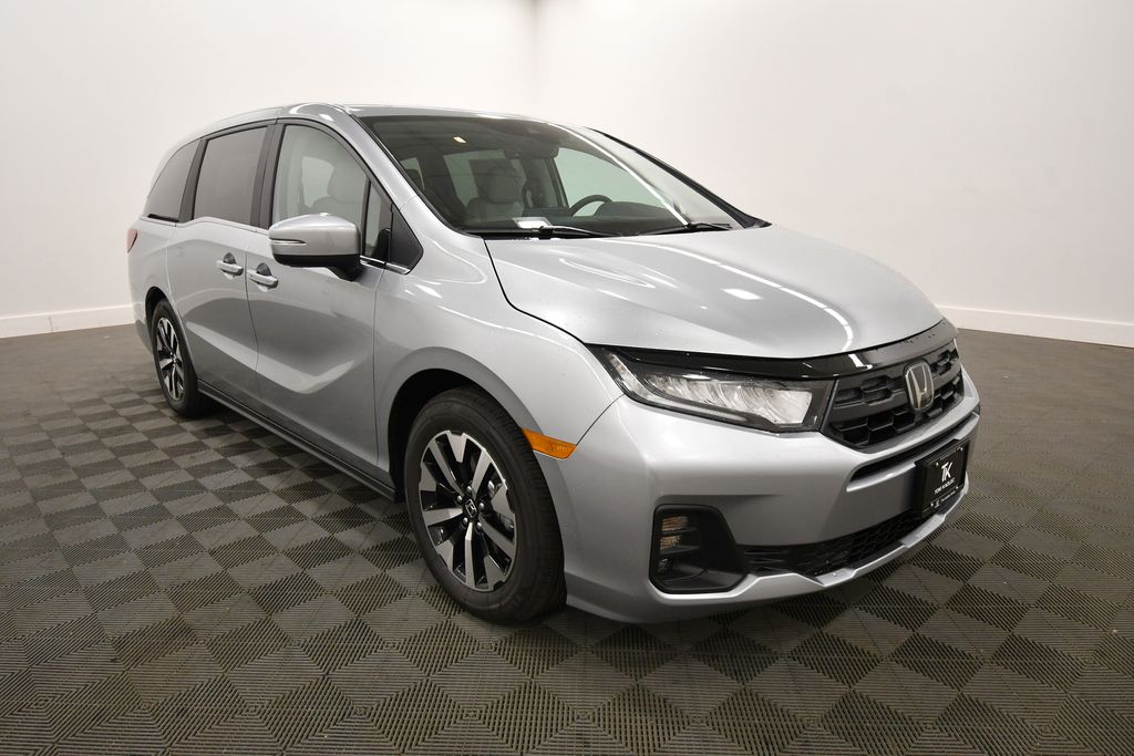 New 2026 Honda Odyssey Van