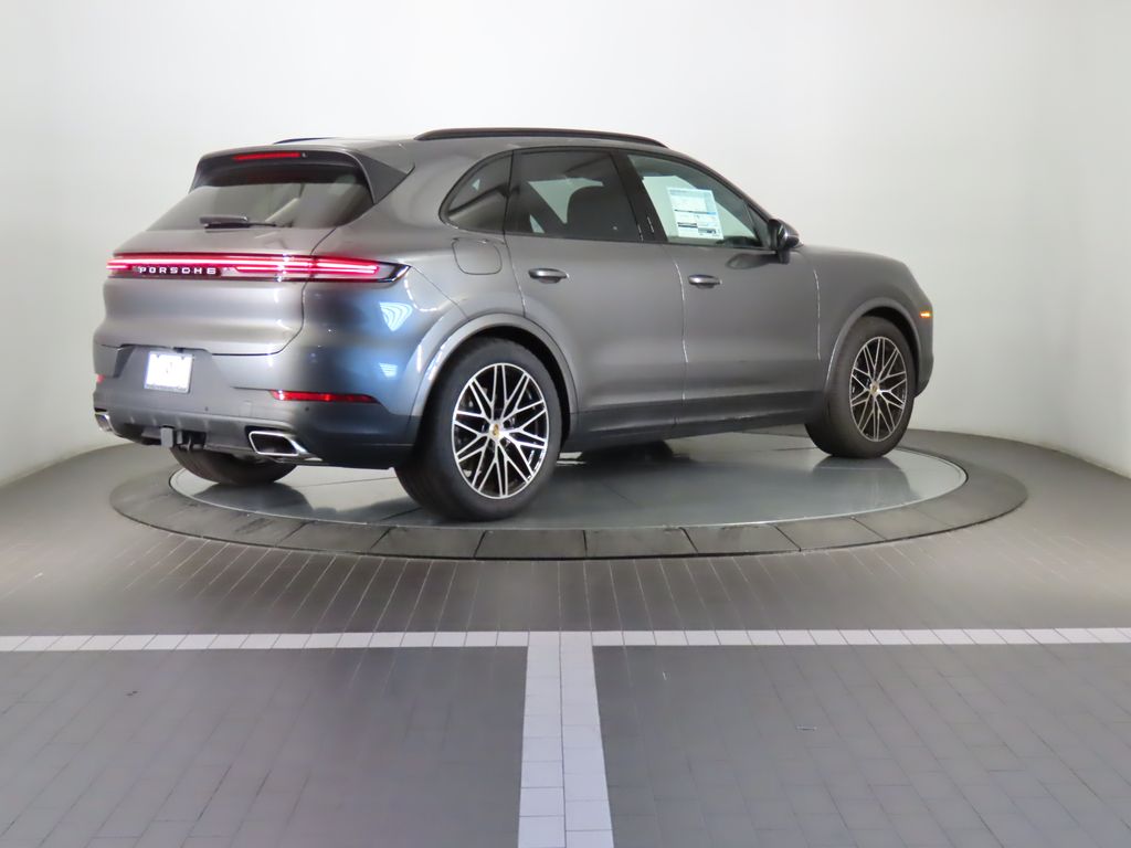 2024 Porsche Cayenne  5