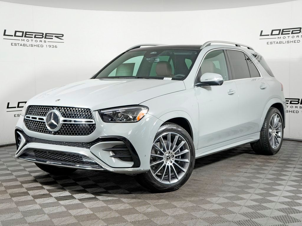 new 2026 Mercedes-Benz GLE car, priced at $76,265