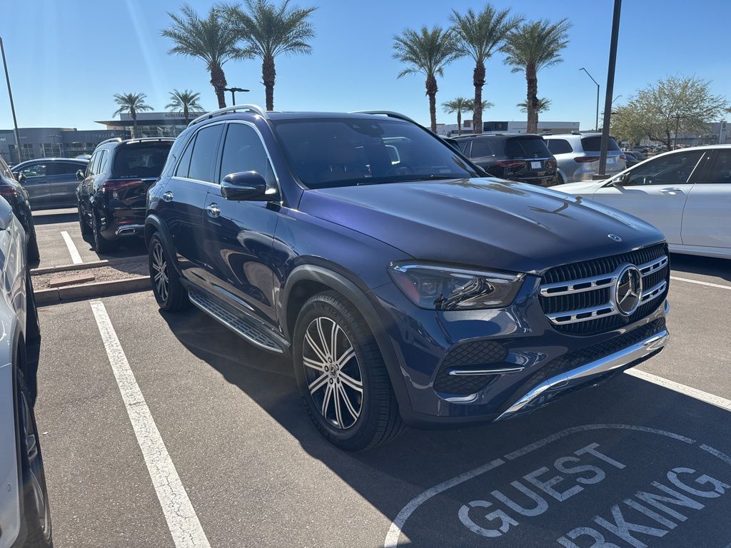 Thumbnail: 2024 Mercedes-Benz GLE - 3