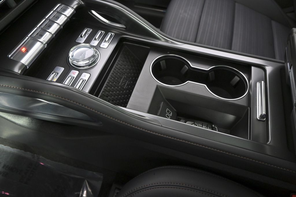 New 2026 Gray Lincoln Reserve image 31