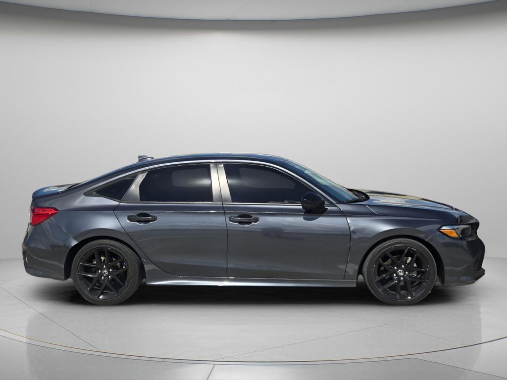 2024 Honda Civic - $24,704