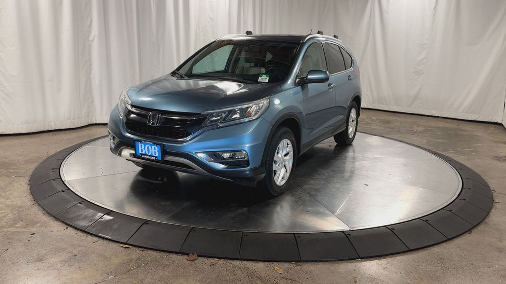 used 2015 Honda CR-V car, priced at $13,798