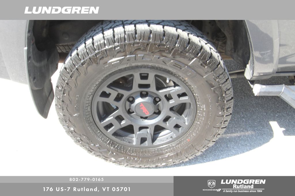 Used 2021 Toyota 4Runner SUV