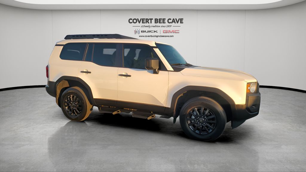 Used Car 2025 Toyota Land Cruiser  Base For Sale Under $70,000 In Austin, Texas