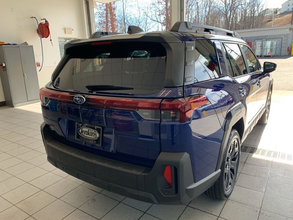 New 2026 Gray Subaru Limited XT image 17