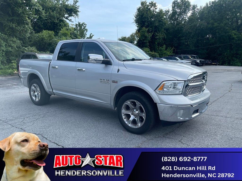 2017 RAM 1500 Laramie