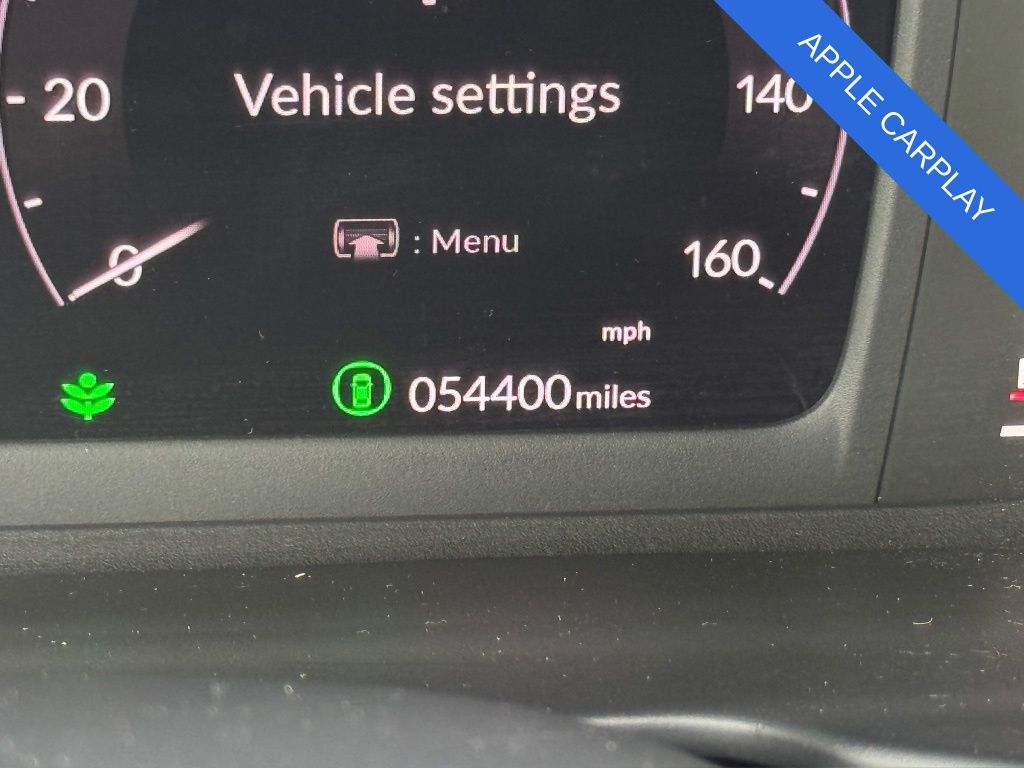 2024 Honda Accord EX Black at DeMontrond Auto Country