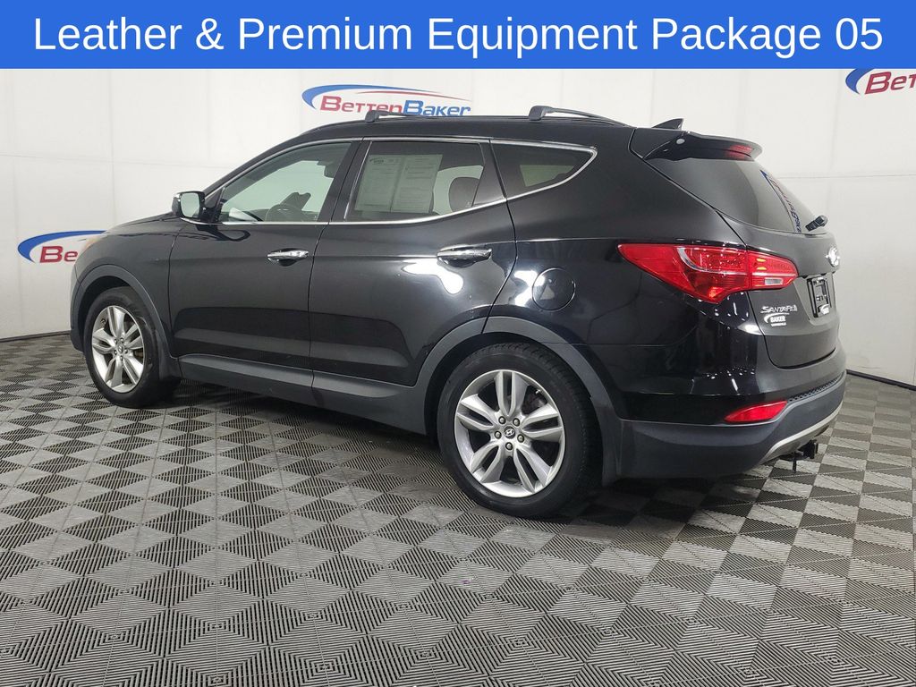 2013 Hyundai Santa Fe Sport 2.0T 3