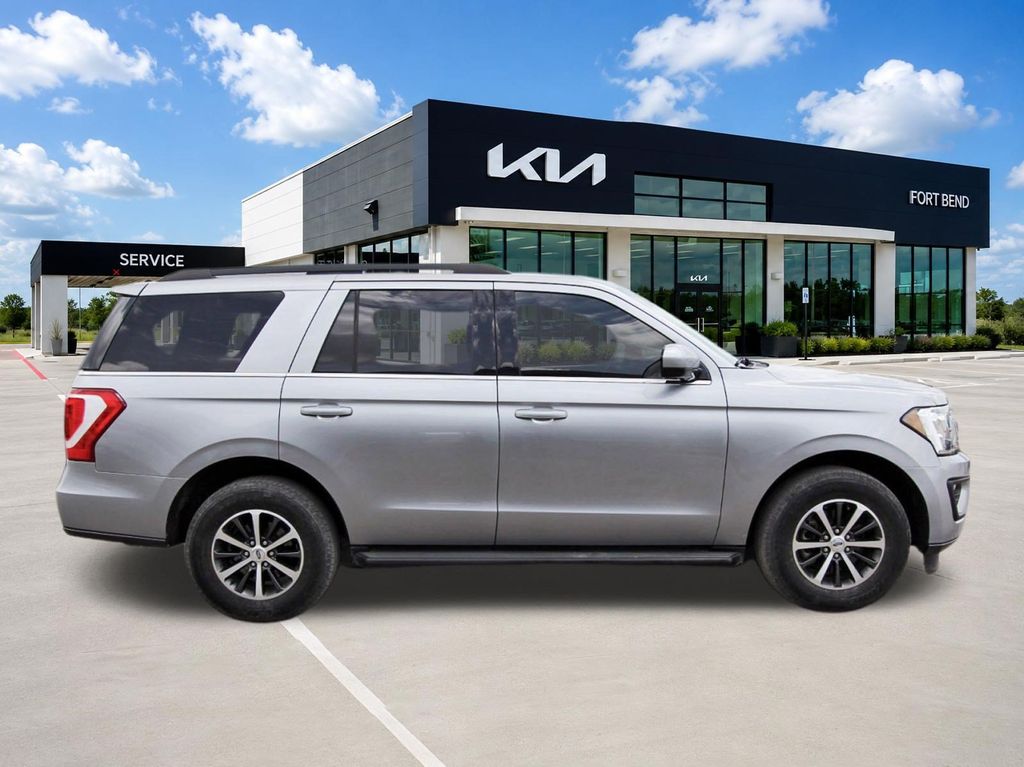 Used 2021 Ford Expedition SUV