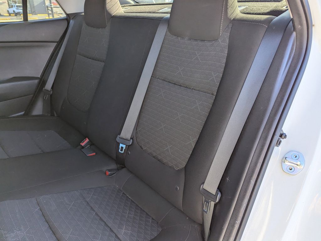 used 2023 Kia Rio car, priced at $8,991