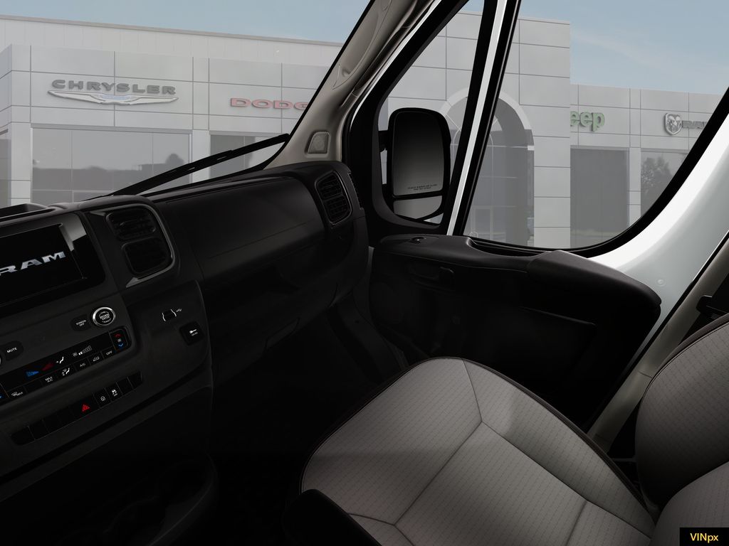 New 2026 Ram ProMaster 1500 Van