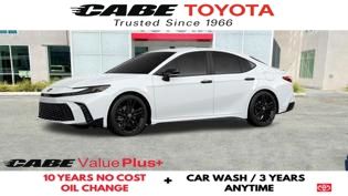 2026 Toyota Camry