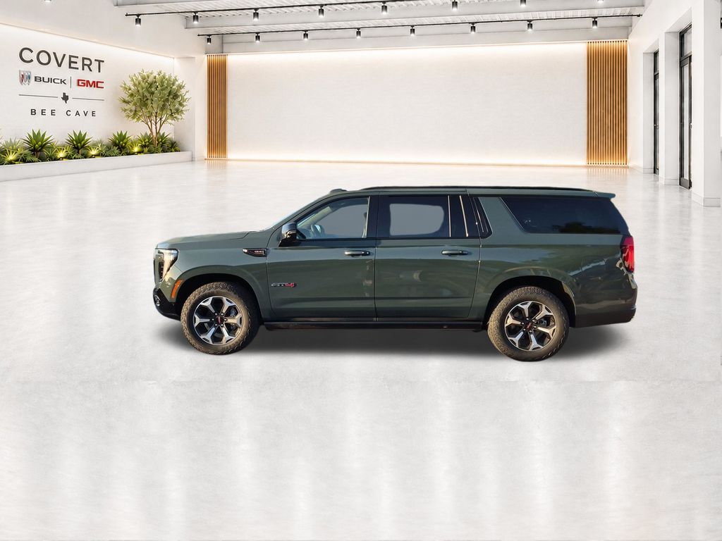 New 2026 Green GMC AT4 Ultimate image 6