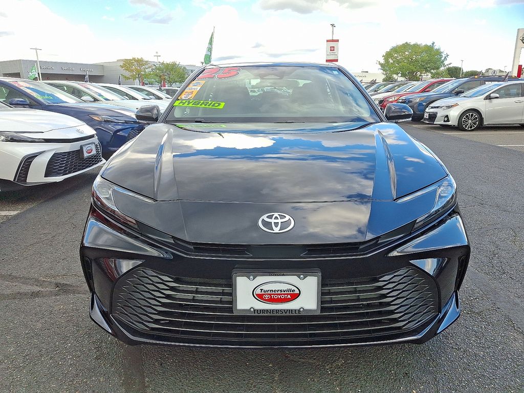 Thumbnail: 2025 Toyota Camry - 2