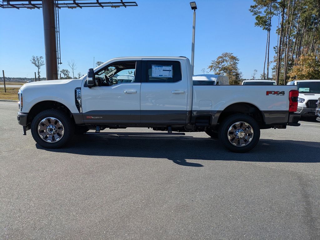 2026 Ford F-250 King Ranch