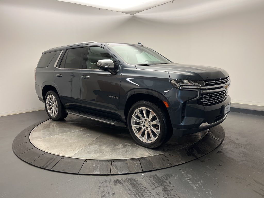 Thumbnail: 2021 Chevrolet Tahoe - 7