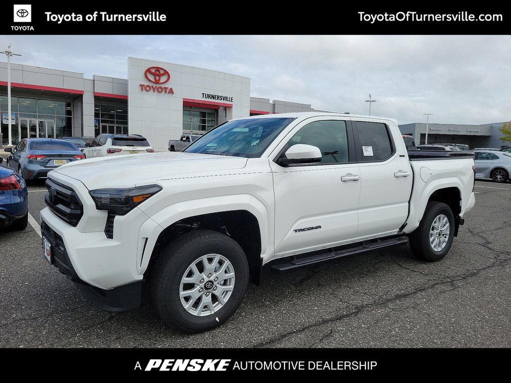 2024 Toyota Tacoma SR5 -
                Turnersville, NJ