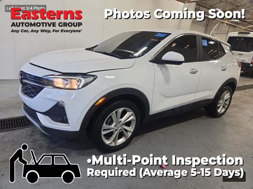 2022 Buick Encore GX Preferred's photo