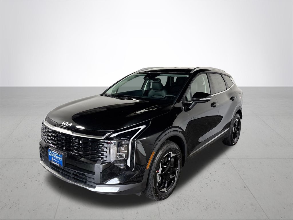 2026 Kia Sportage Hybrid EX