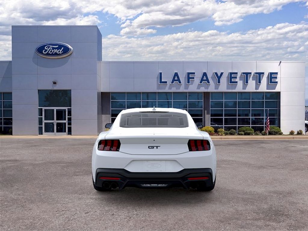 2025 Ford Mustang GT Premium Fastback - Photo 5