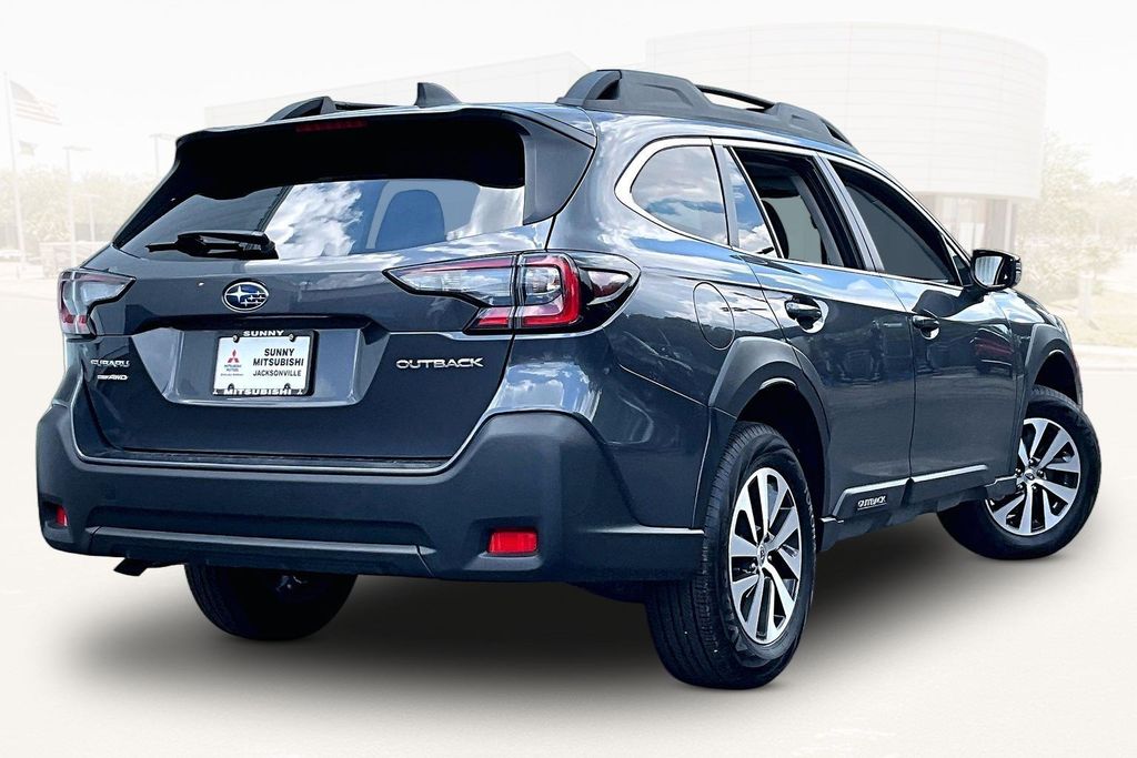 2025 Subaru Outback #6