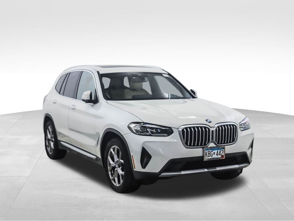 Thumbnail: 2023 BMW X3 - 7