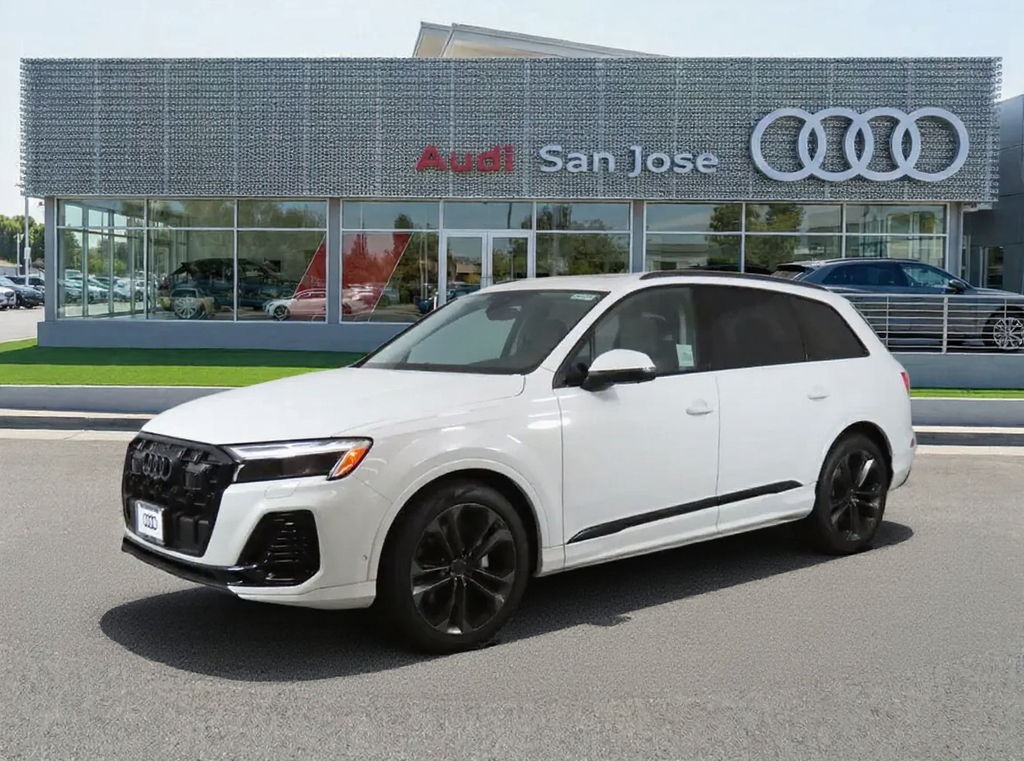 Thumbnail: 2026 Audi Q7 - 1