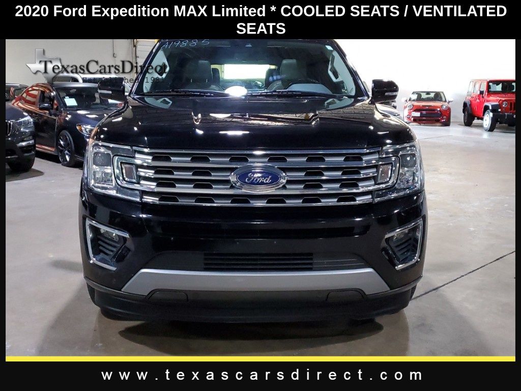 2020 Ford Expedition Max Limited 2