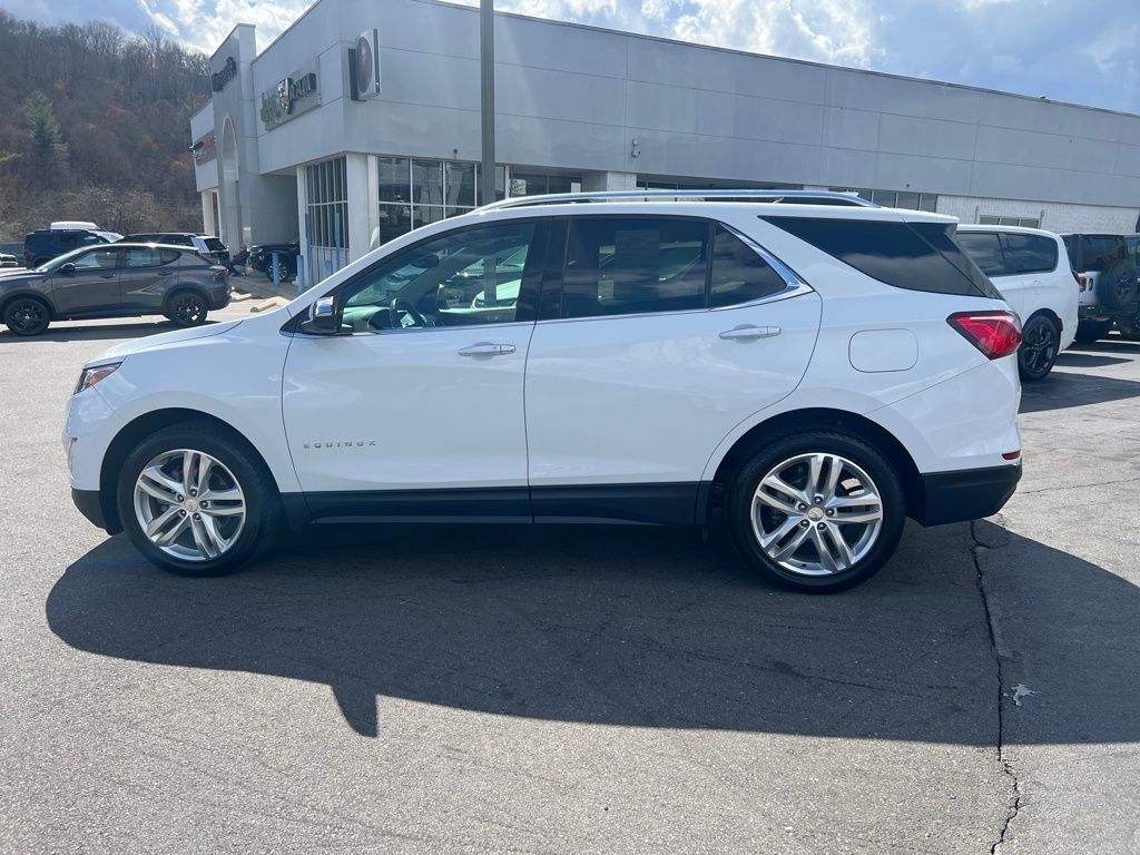 used 2019 Chevrolet Equinox car, priced at $18,990