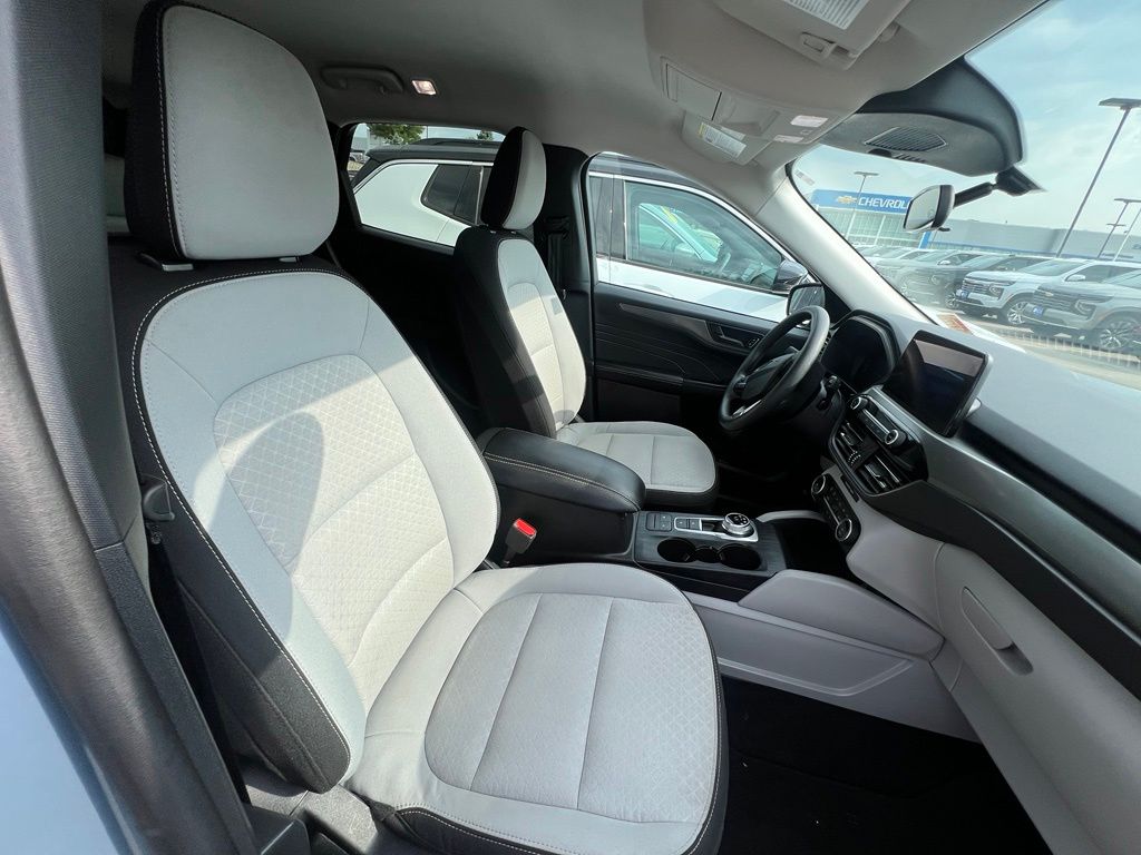 Used 2025 Ford Escape SUV