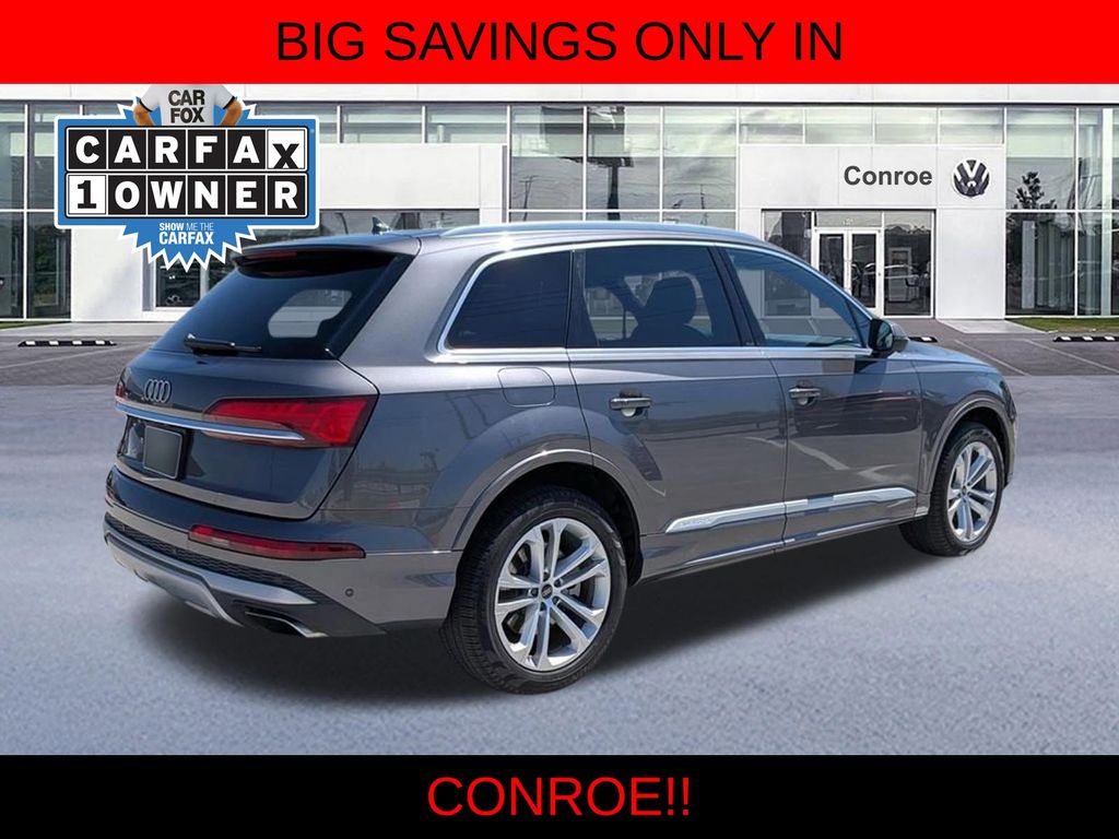 2025 Audi Q7 55 Premium Plus - 4